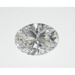 Oval 0.60ct Diamond