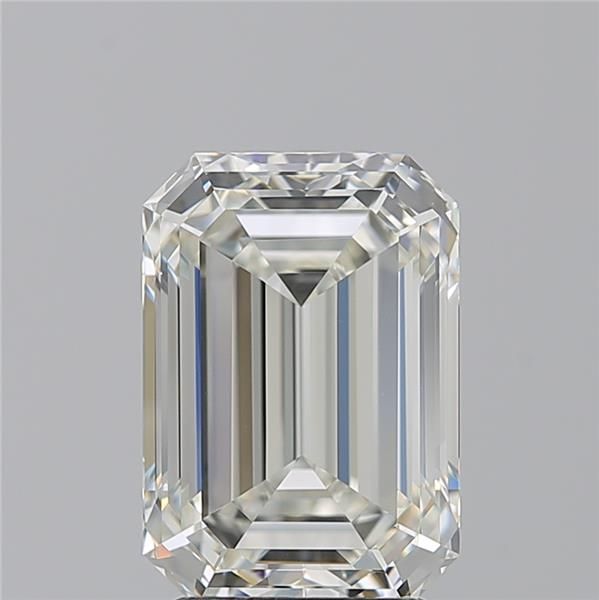 3,03 ct Szmaragdowy diament naturalny