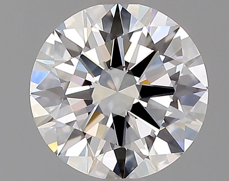 1,04 ct Okrągły diament naturalny