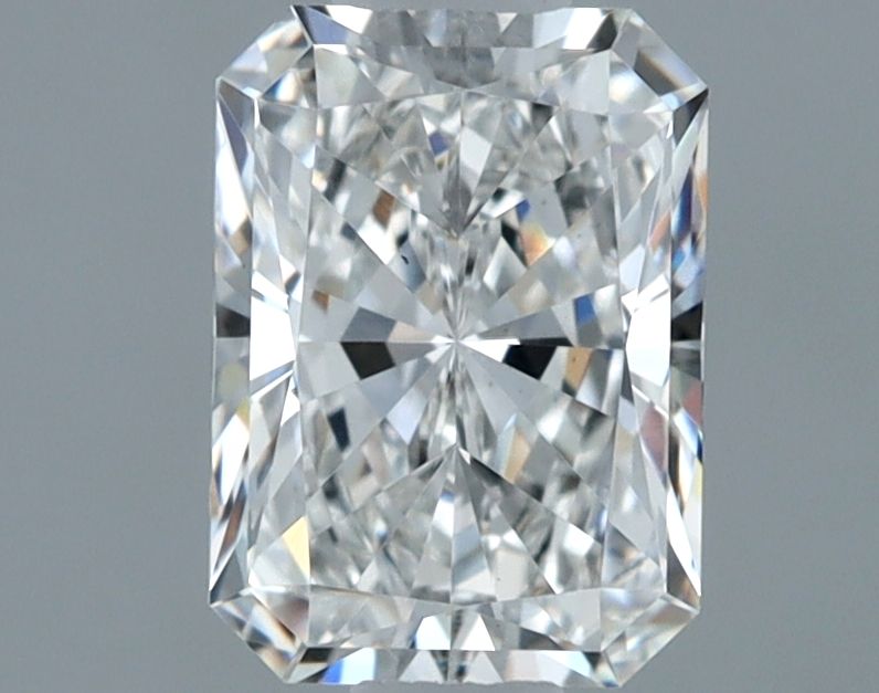 0.78 Carat Radiant Diamond