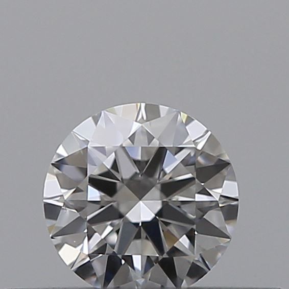 0.19 Carat D IF ROUND Natural Diamond