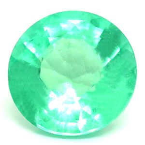 0.68ct Emerald