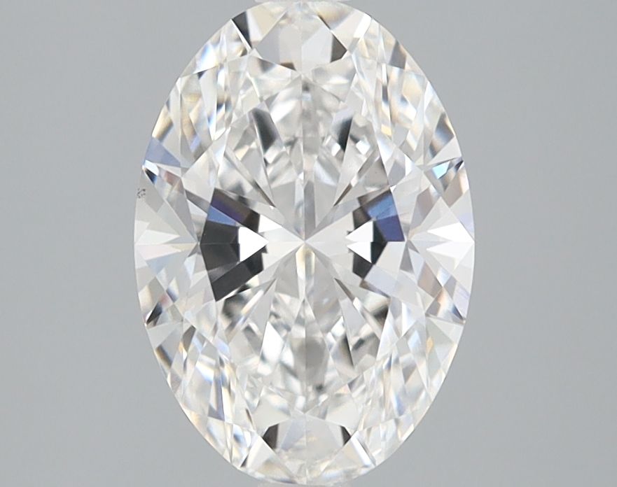1.75ct Oval E - VS1 - Excellent cut - LGD361039