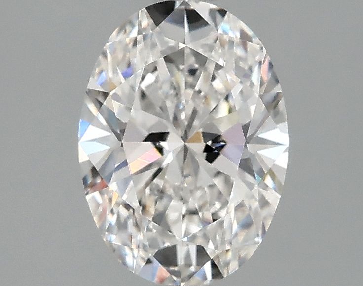 1.5ct Oval F VVS2 Excellent Cut-LGD12339