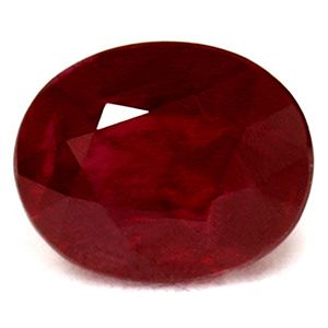 0.57ct Ruby