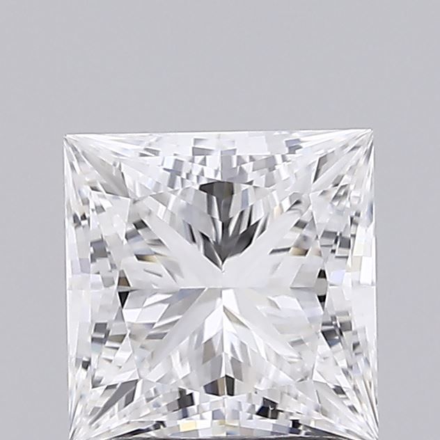 1.5ct Princess E - VVS1 - Excellent cut - LD92060