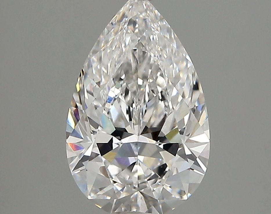 2ct Pear E - VVS2 - Excellent cut - LD189424