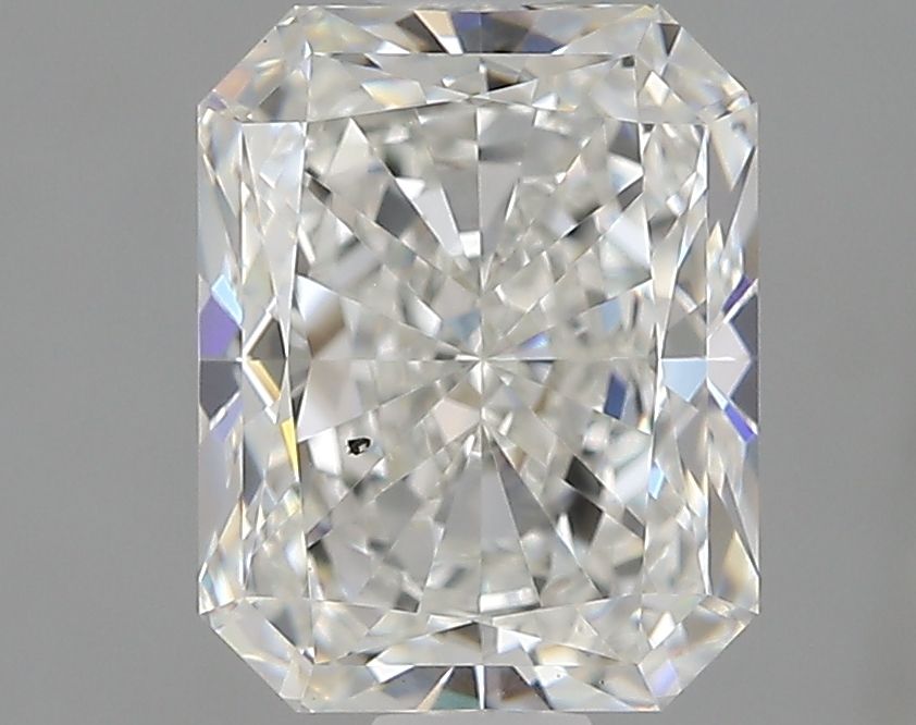 2,10 ct Diament naturalny w szlifie radiant