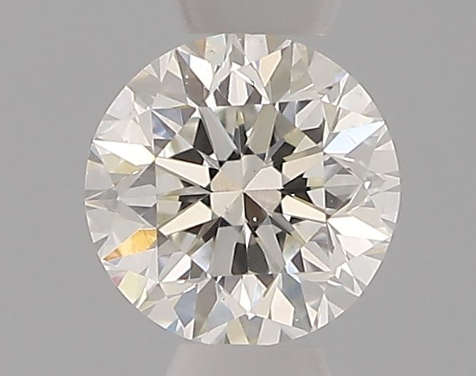 0,30 ct Okrągły diament naturalny
