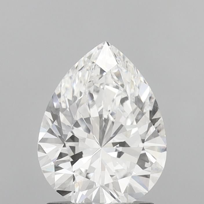 1.75ct Pear E - VVS2 - Excellent cut - LGD238440