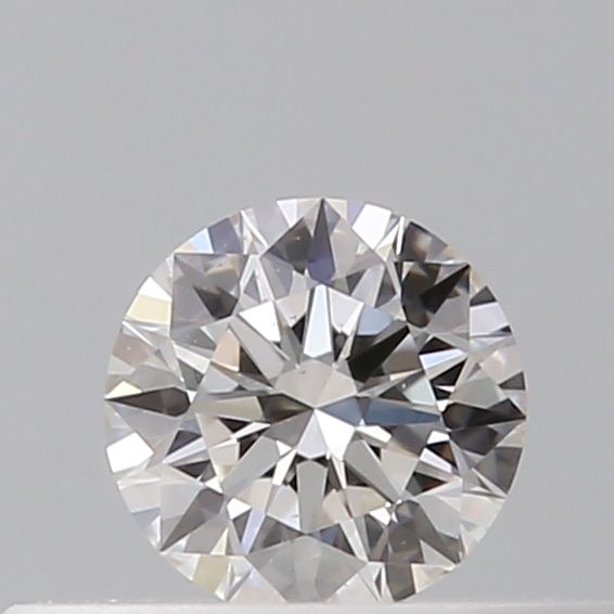 ROUND 0.18 carat diamond