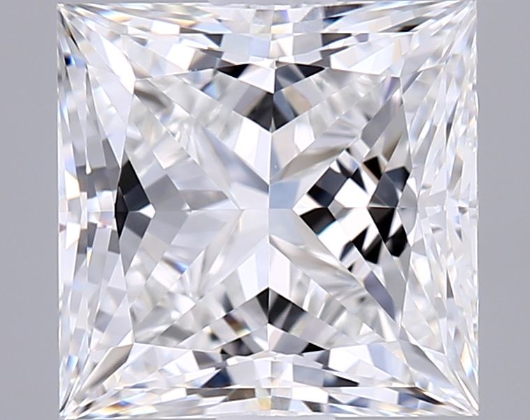 2ct Princess E - VVS1 - Excellent cut - LD98801