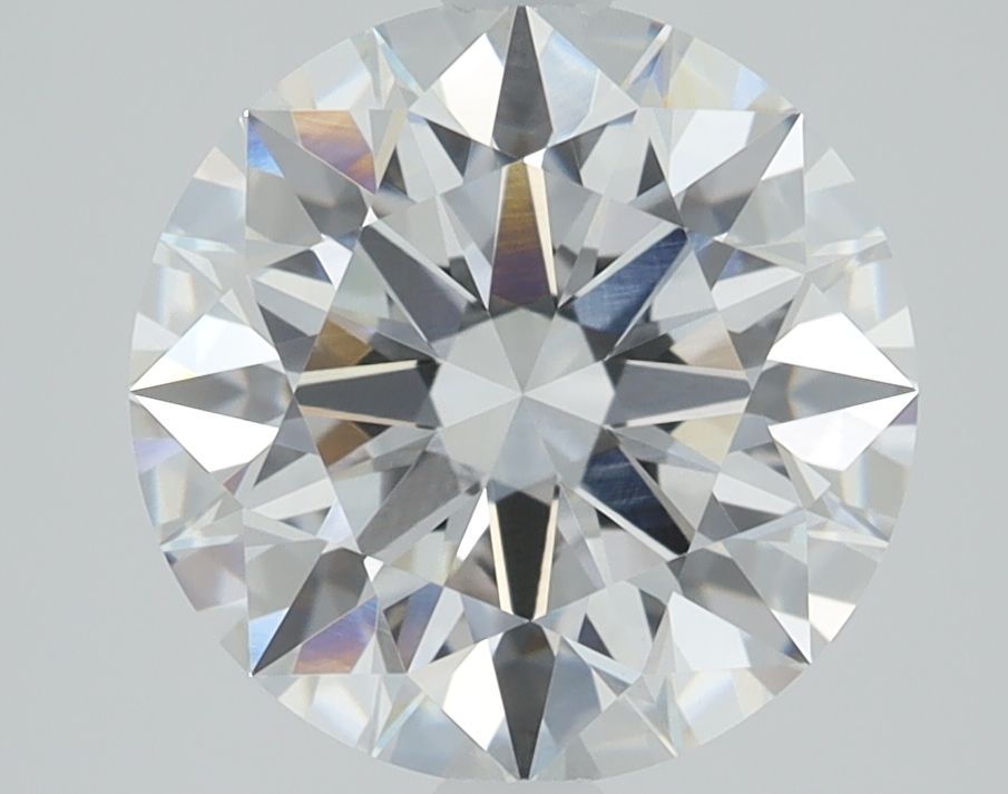 1.5ct Round D VS1 Ideal Cut