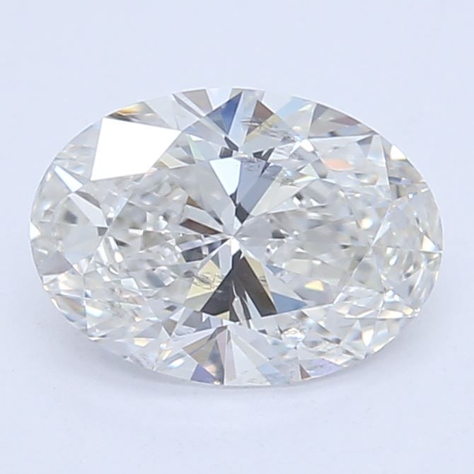 0.54 Carat Oval Diamond