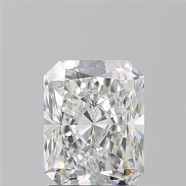 2,20 ct Diament naturalny w szlifie radiant