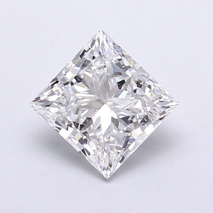 2ct Princess D - VVS2 - Excellent cut - LD341019