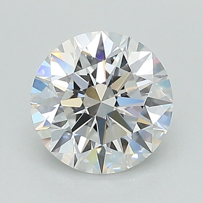 Diamant Rond 1.06 ct - Couleur D - Pureté VVS1