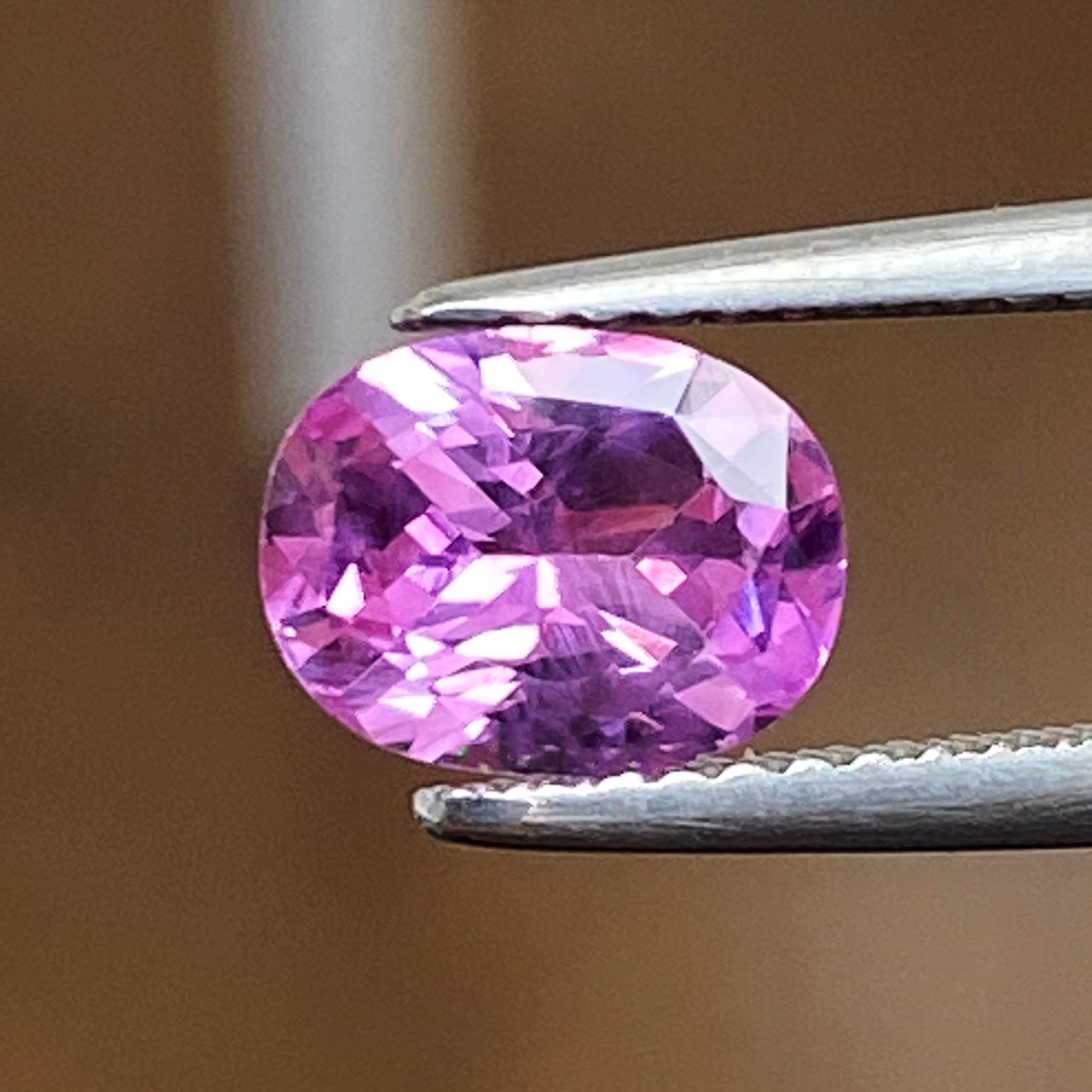 1.24ct Sapphire