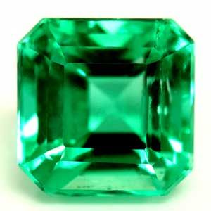 0.35ct Emerald