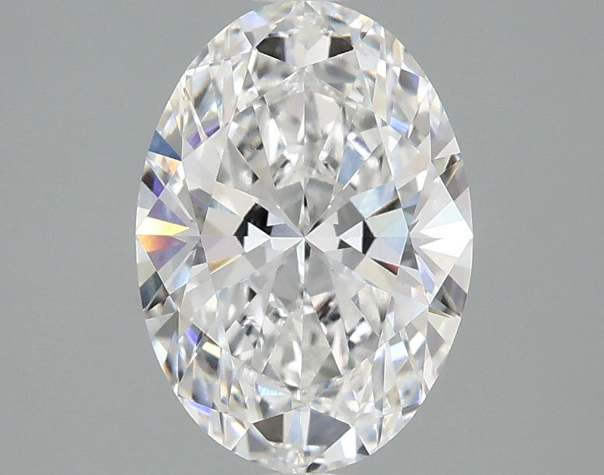 2ct Oval D - VS1 - Excellent cut - LD239200