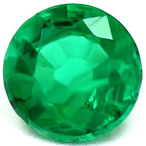 0.58ct Emerald