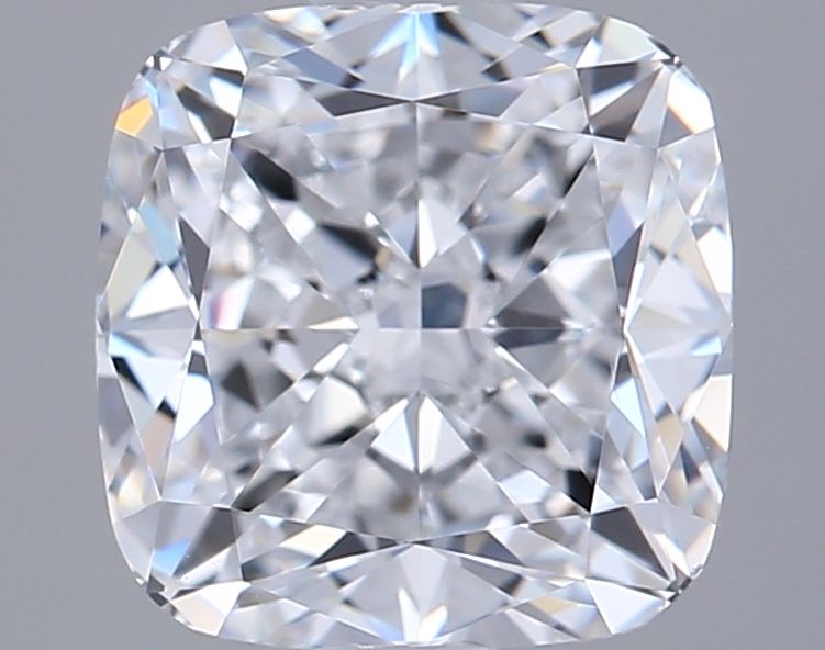 2ct Cushion E - VVS1 - Excellent cut - LD1826