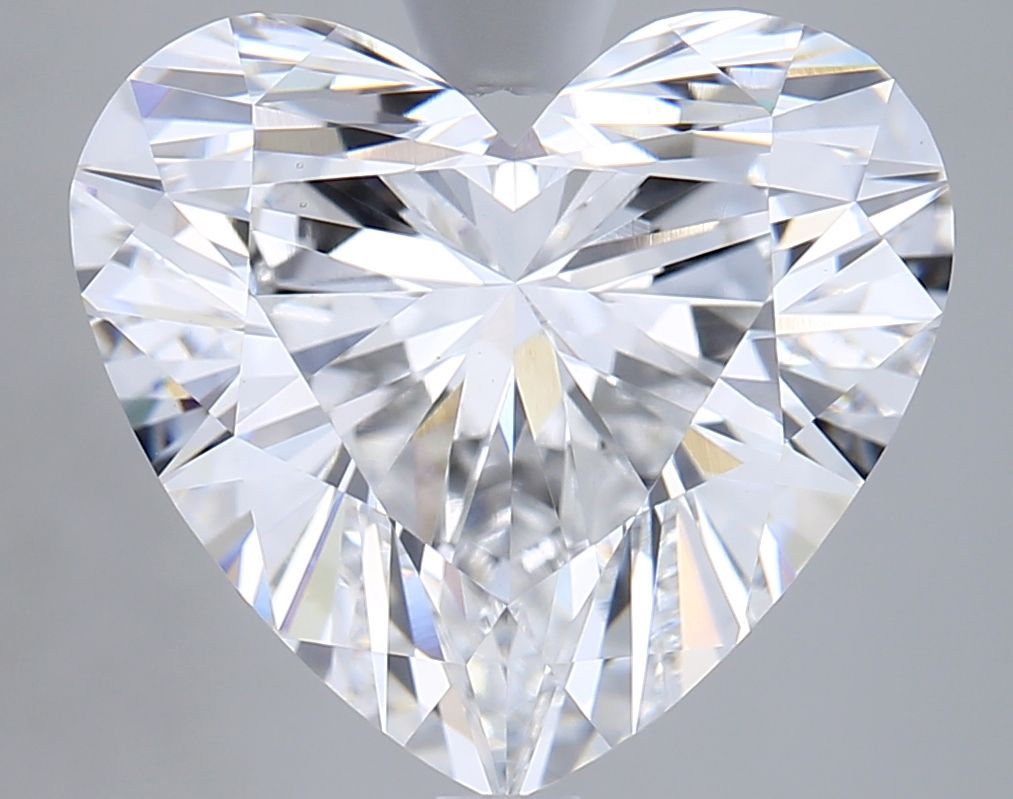 2.02ct Heart E - VS1 - Very Good cut - LD270556