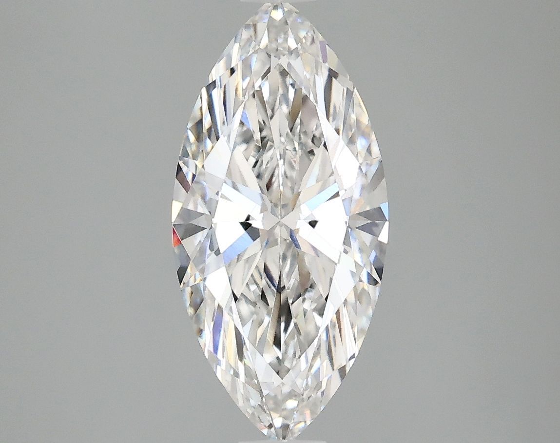 2.05ct Marquise E - VVS2 - Excellent cut - LD185624