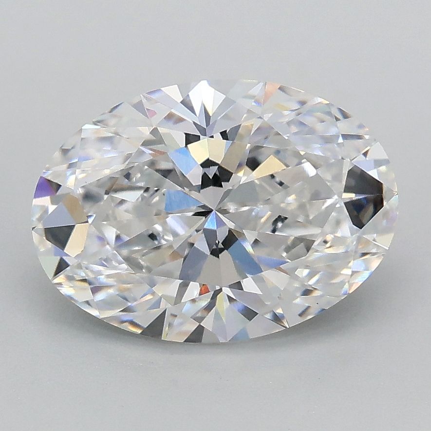 2ct Oval E - VVS2 - Excellent cut - LD149085
