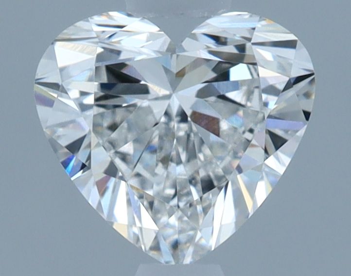 0.84 Carat Heart Diamond