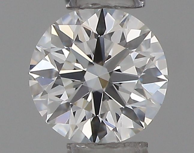 ROUND 0.18 carat diamond
