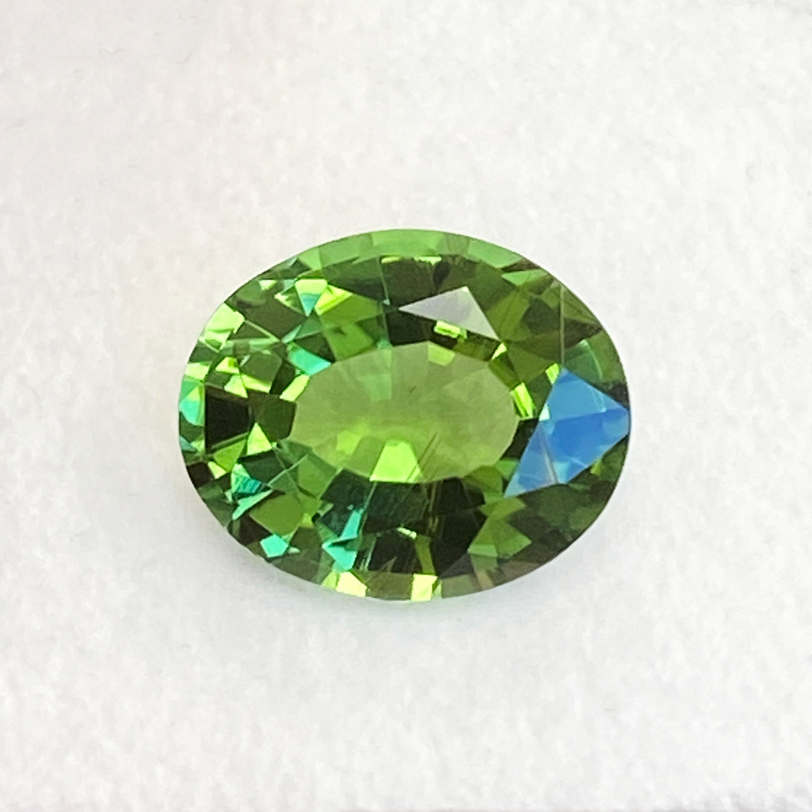 3.96ct Tourmaline