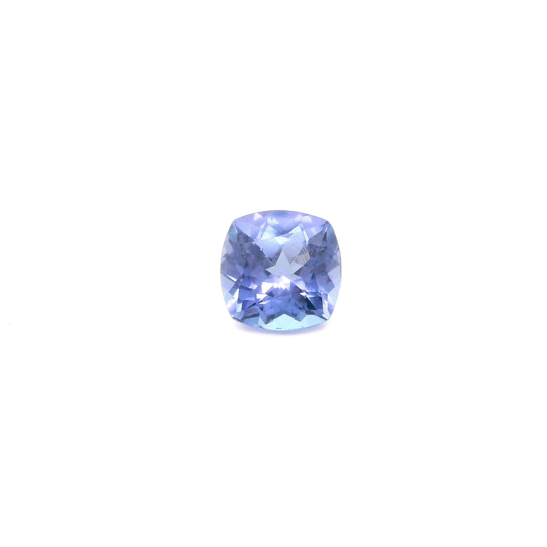 1.38ct TANZANITE