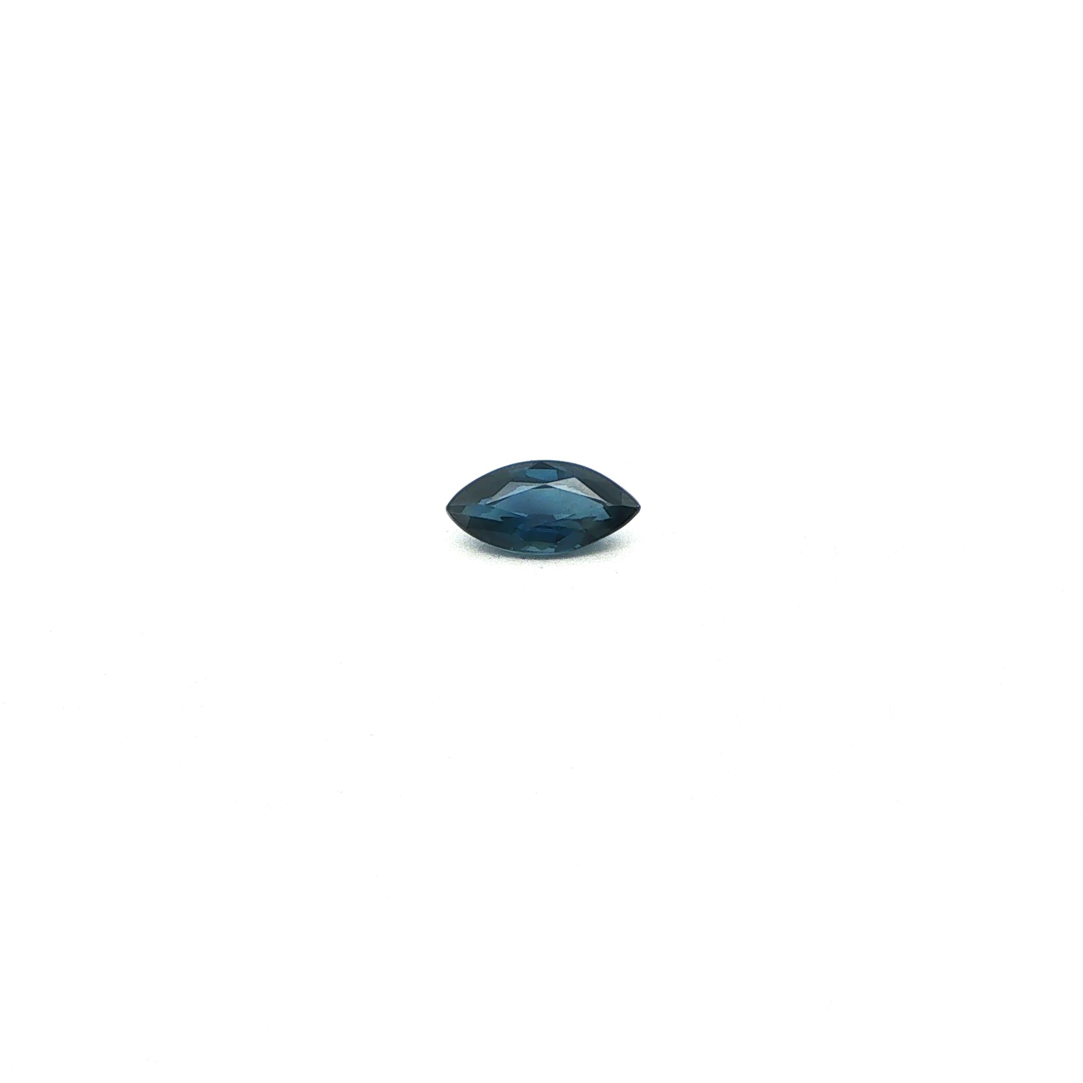 0.99ct SAPPHIRE