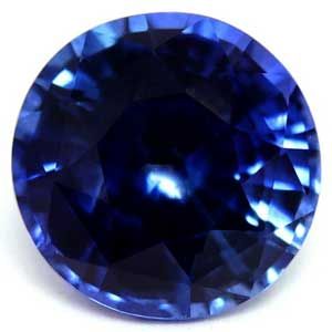 0.74ct Sapphire