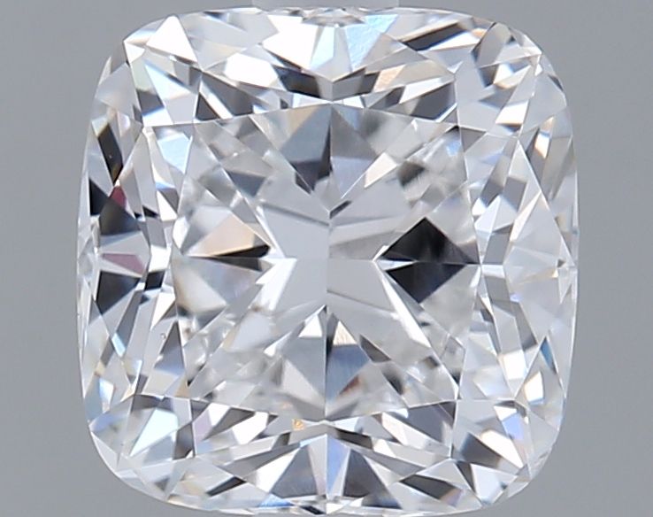 2.02ct Cushion D - VVS2 - Excellent cut - LD39735