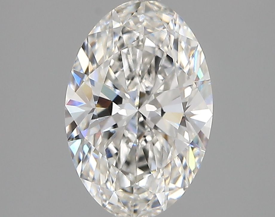 2ct Oval E - VVS2 - Excellent cut - LD331149