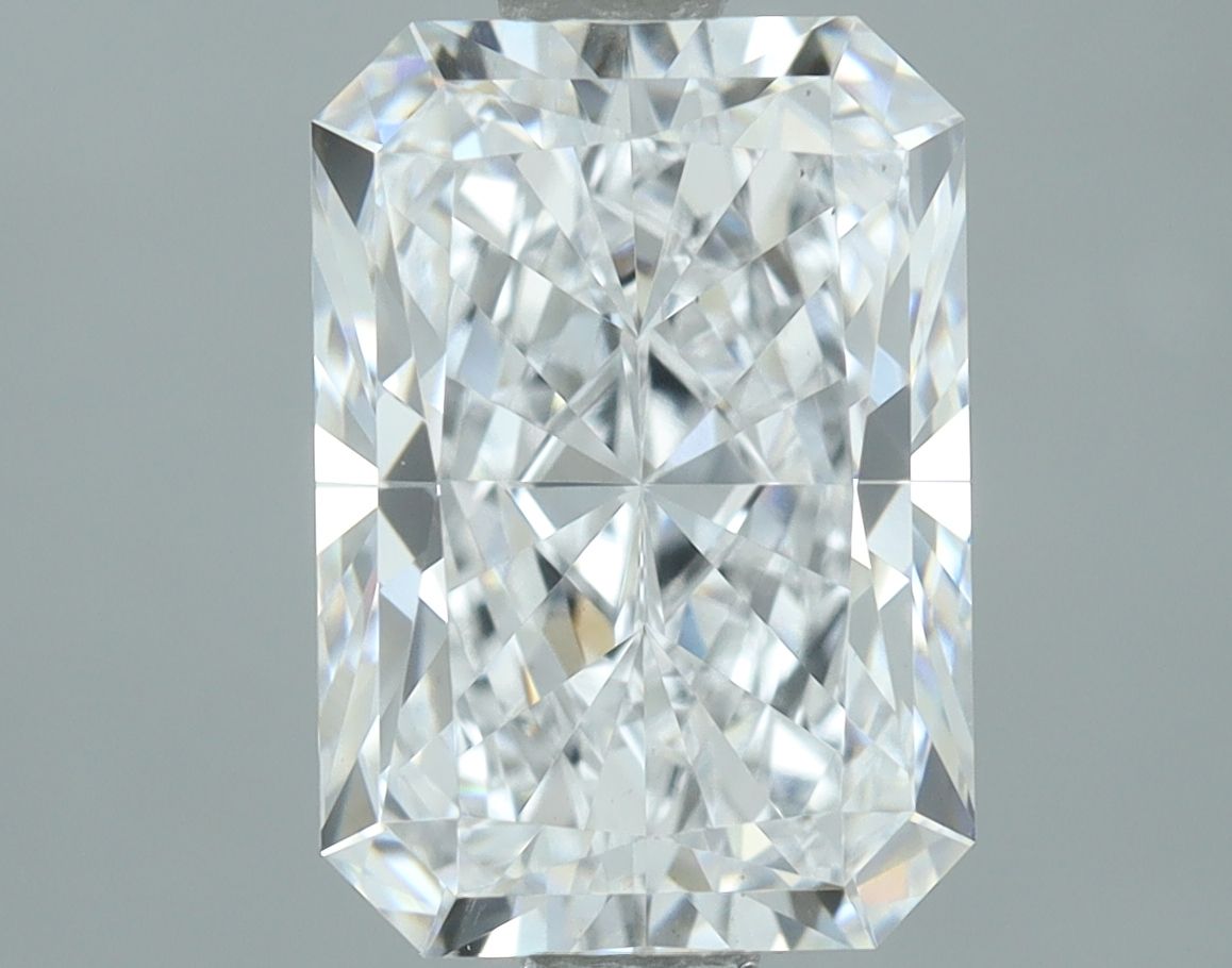 2ct Radiant D - VS1 - Very Good cut - LD156251