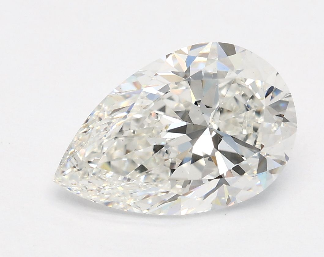 2.01ct Pear F - VS1 - Excellent cut - LD78968