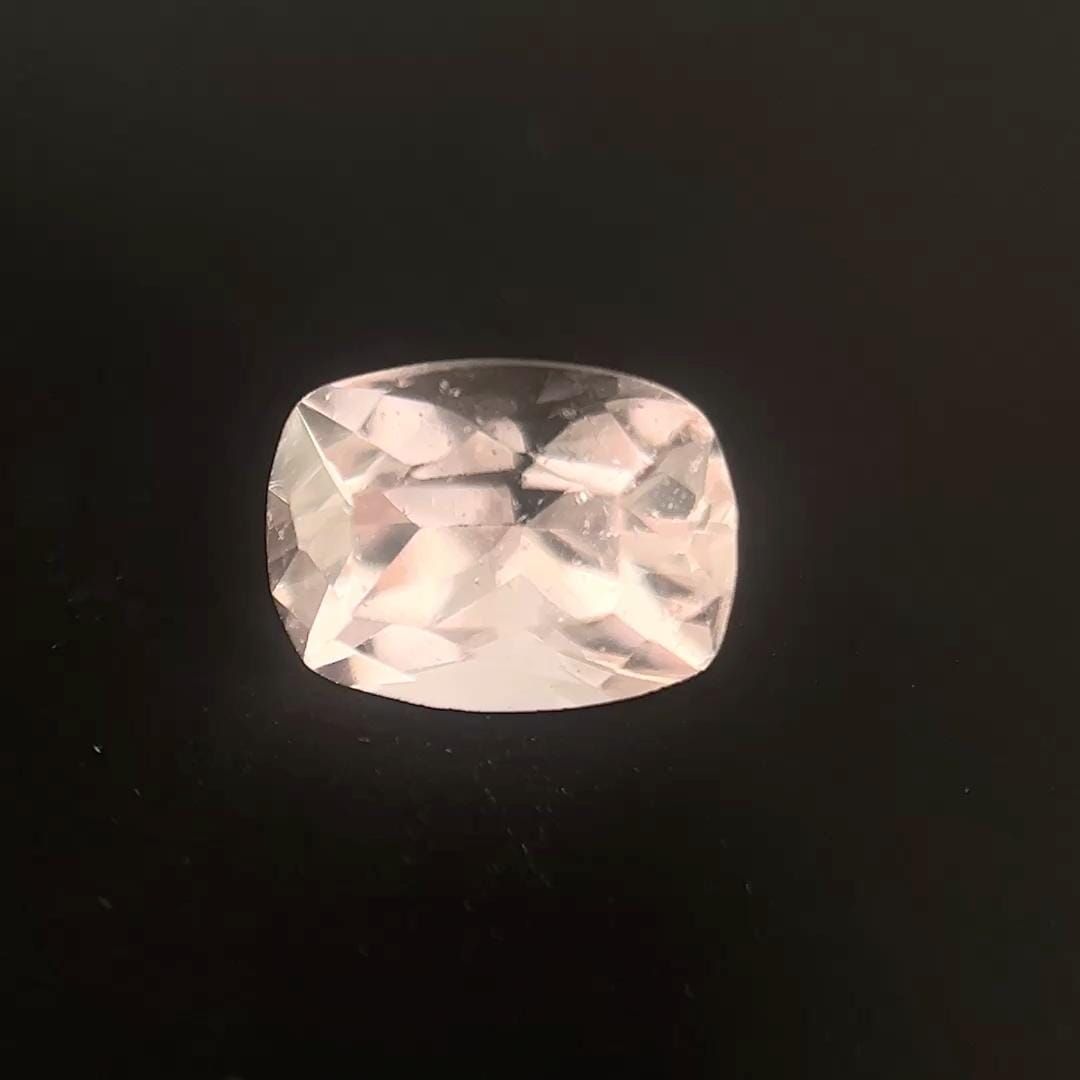 1.31ct MORGANITE
