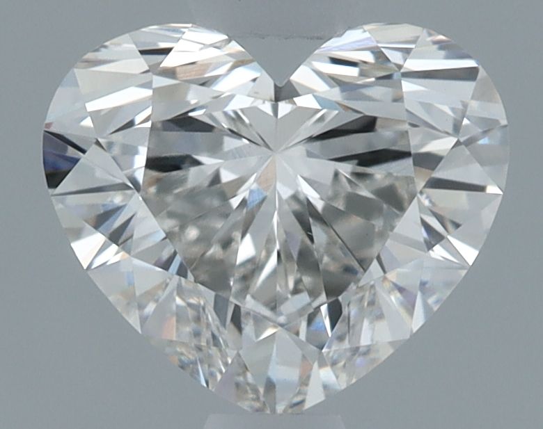 0.93 Carat Heart Diamond