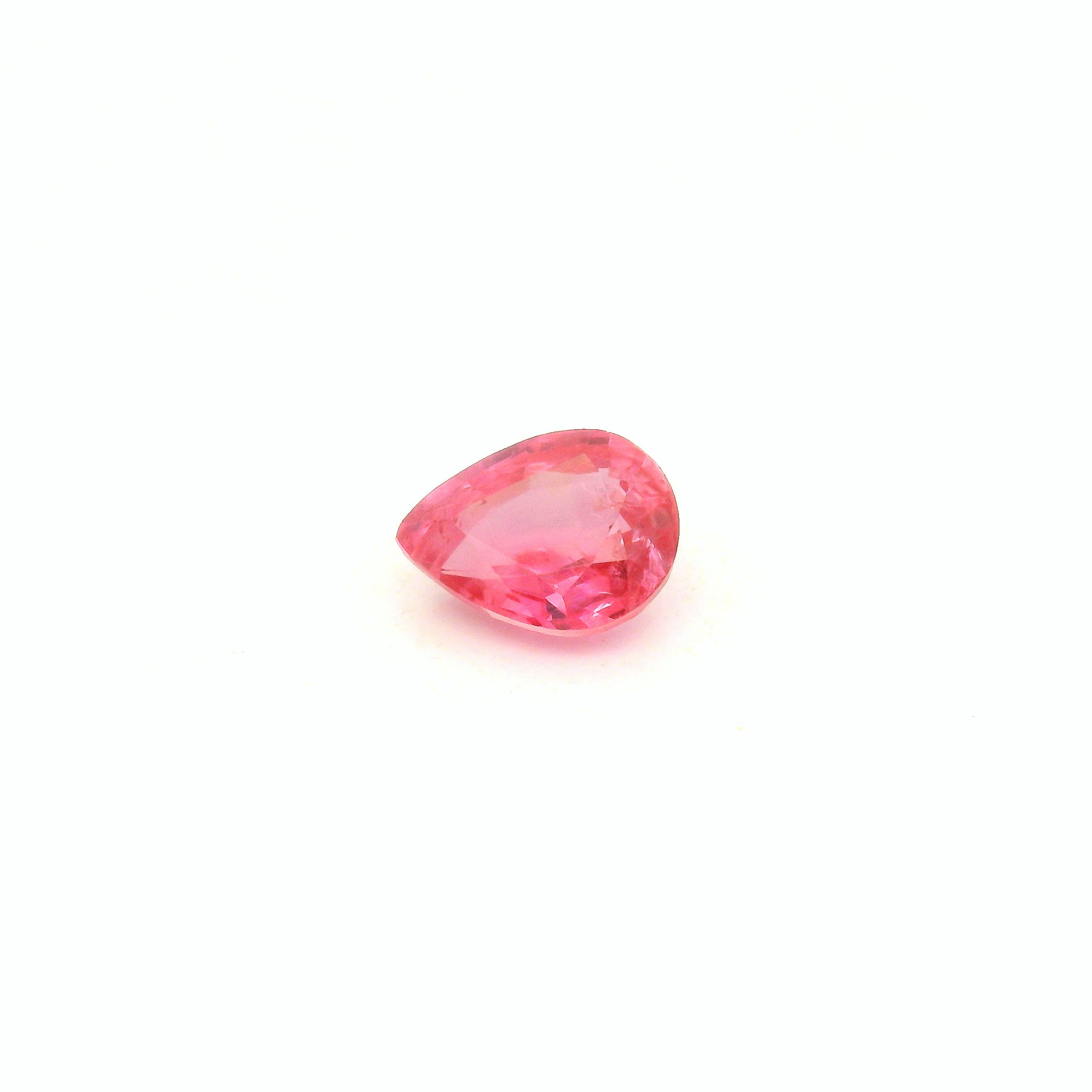 0.81ct SAPPHIRE