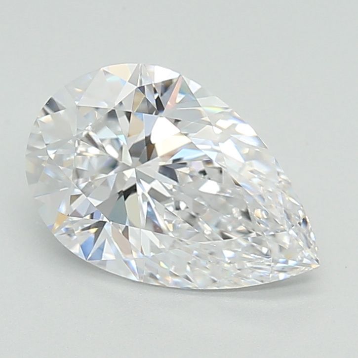 2.02ct Pear D - VVS1 - Excellent cut - LD265801