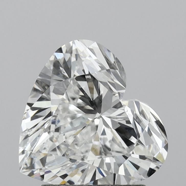 2.02ct Heart D - VVS2 - Very Good cut - LD275008
