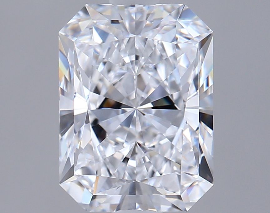 2ct Radiant D - VVS1 - Excellent cut - LD44651