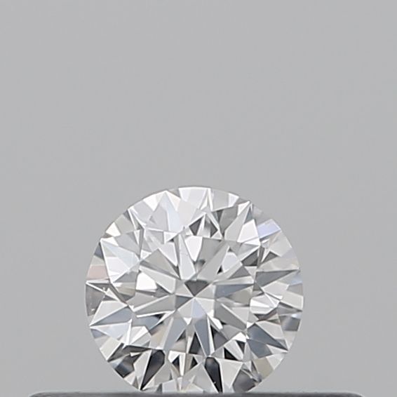 ROUND 0.19 carat diamond