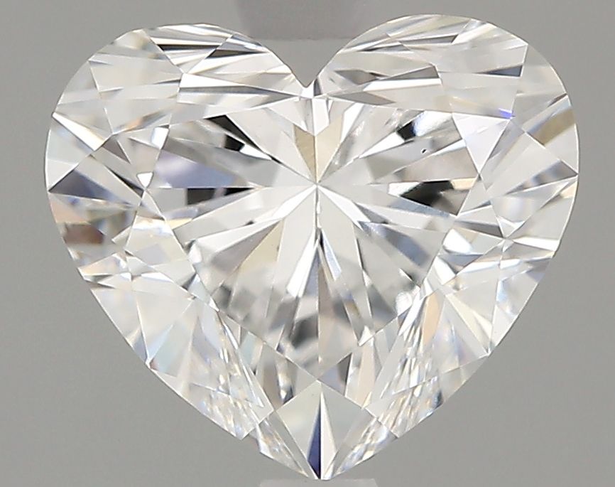2.05ct Heart E - VS1 - Excellent cut - LD96376