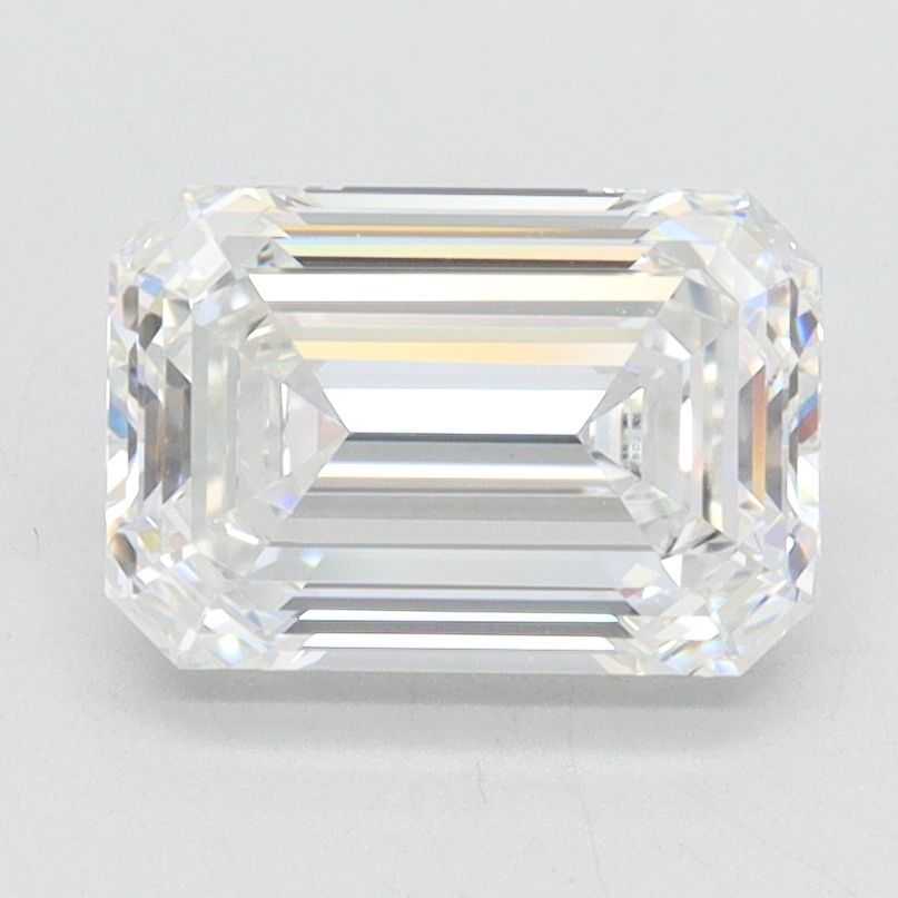 2ct Emerald E - IF - Excellent cut - LCD2752