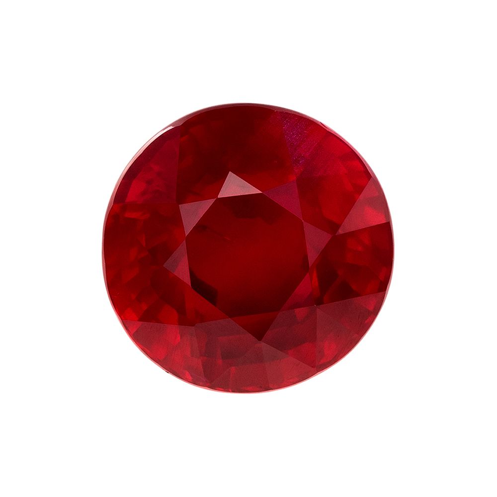 2.4ct Ruby