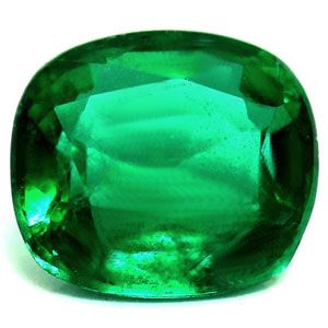 0.99ct Emerald
